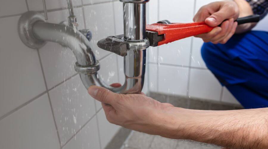 Acoustic Leak Detection in Brandon, VT
